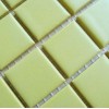 豆绿色亚光陶瓷马赛克-CIM701 陶瓷批发 厂价直销