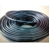 供应PVC电线套管  PVC黑亮软管