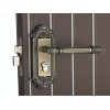 高雅青古铜室内门锁具