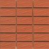 5x95外墙砖 厂家直销 红色风沙面通体砖 品牌瓷砖
