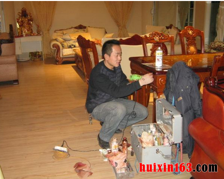 家具补修