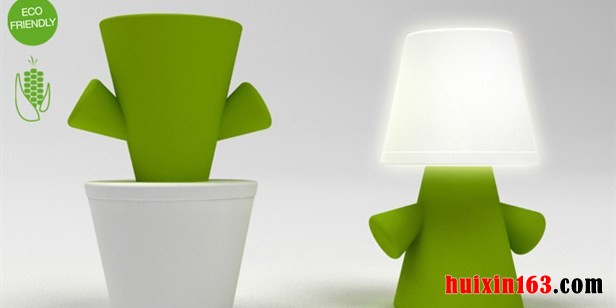 Lexon-the-greenman-light-for-greener-world