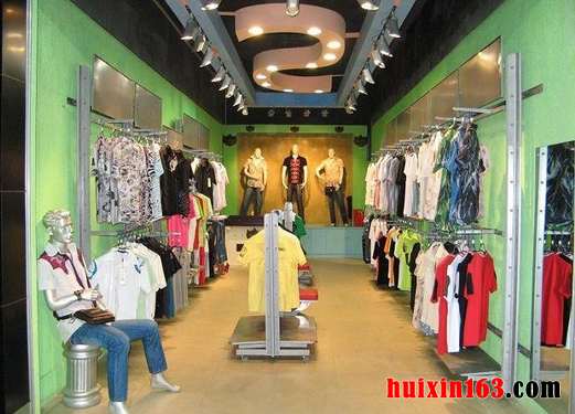 服装店
