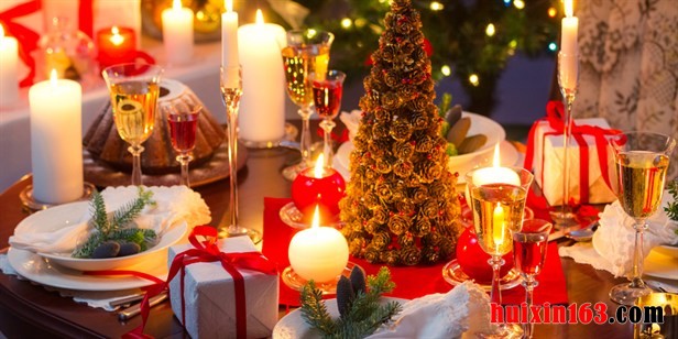 CHRISTMAS-Table-Setting