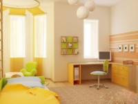 CBD东都华腾国际公寓三居室-150平米-西式古典装修效果图 (4)
