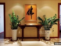 亮马名居小区-228平米-四居室-中式古典装修效果图 (5)