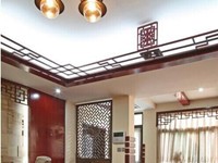 首开常青藤小区-60平米-一居-中式古典风格装修效果图 (5)