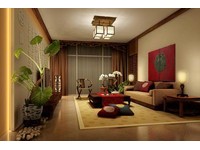 首开常青藤小区-80二居-现代简约风格装修效果图 (4)
