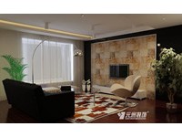 首开常青藤小区-80-二居-现代简约风格装修效果图 (3)