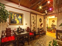 蝶泉花园-别墅-676.51平米-现代古典装修效果图 (4)