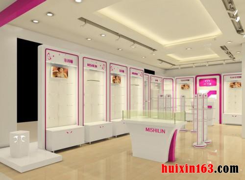 内衣店装修效果图_10平米内衣店装修设计