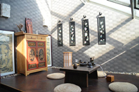 北京洋房280平米别墅混合型风格装修效果图 (3)