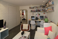 观澜华庭85平米二居室现代简约风格装修效果图 (5)