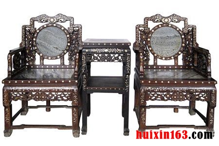 3 明清广作家具