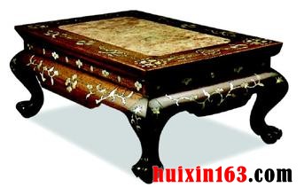 4 明清广作家具