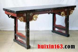 6 清式京作家具