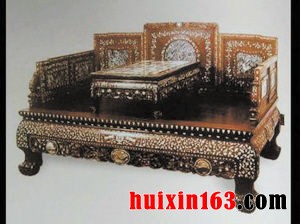 6 清京作家具