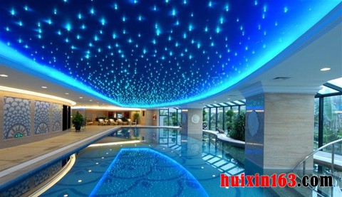 满天星照明