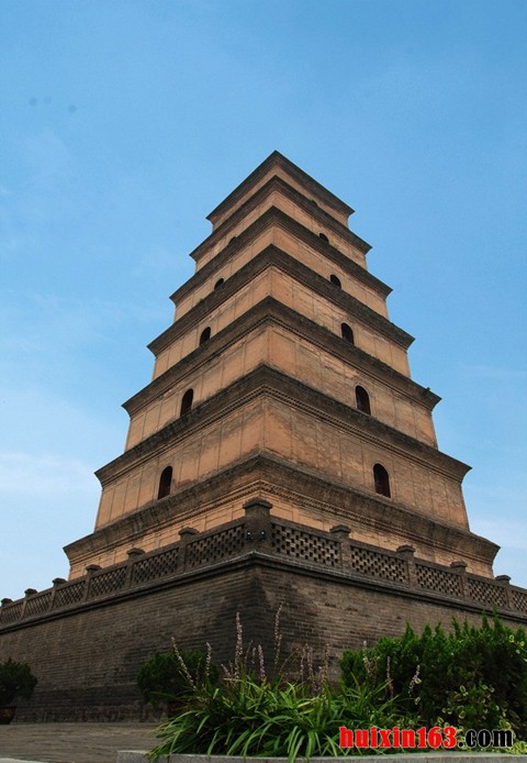 大雁塔