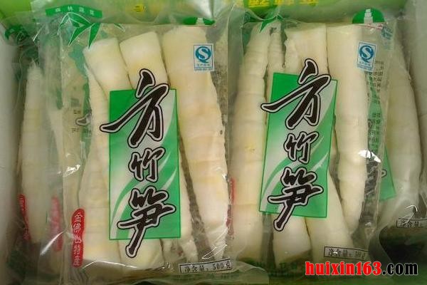 6 方竹笋干